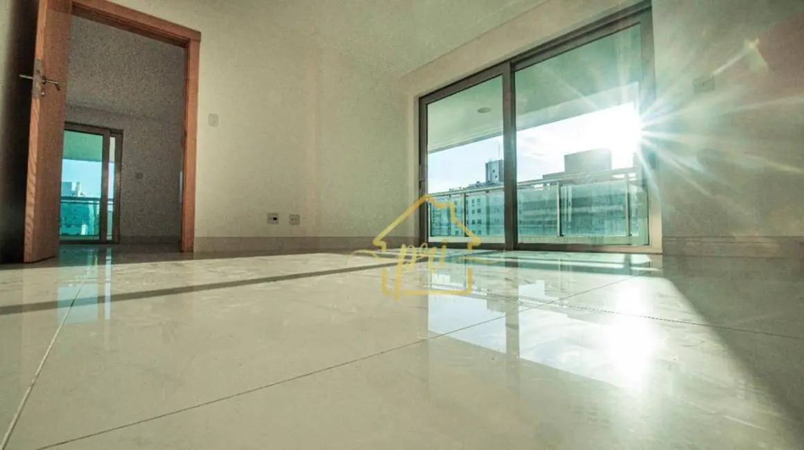 Foto 6 de Apartamento com 4 quartos à venda, 488m2 em Ponta da Praia, Santos - SP