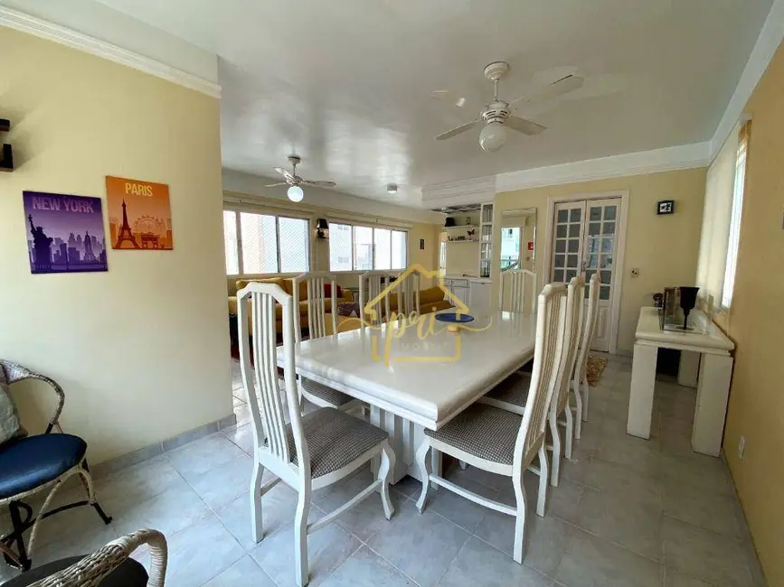 Foto 3 de Apartamento com 4 quartos à venda, 198m2 em Guaruja - SP