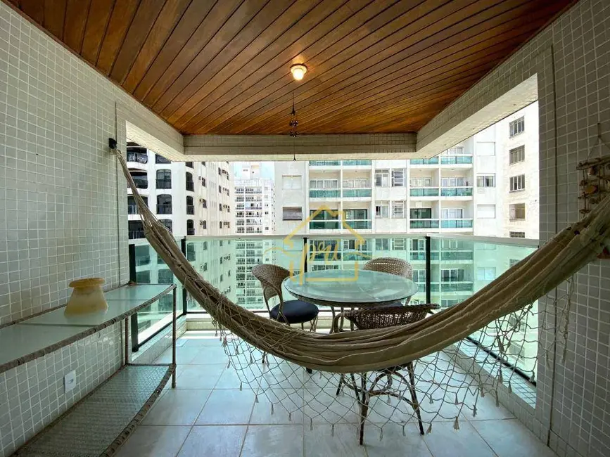 Foto 4 de Apartamento com 4 quartos à venda, 198m2 em Guaruja - SP