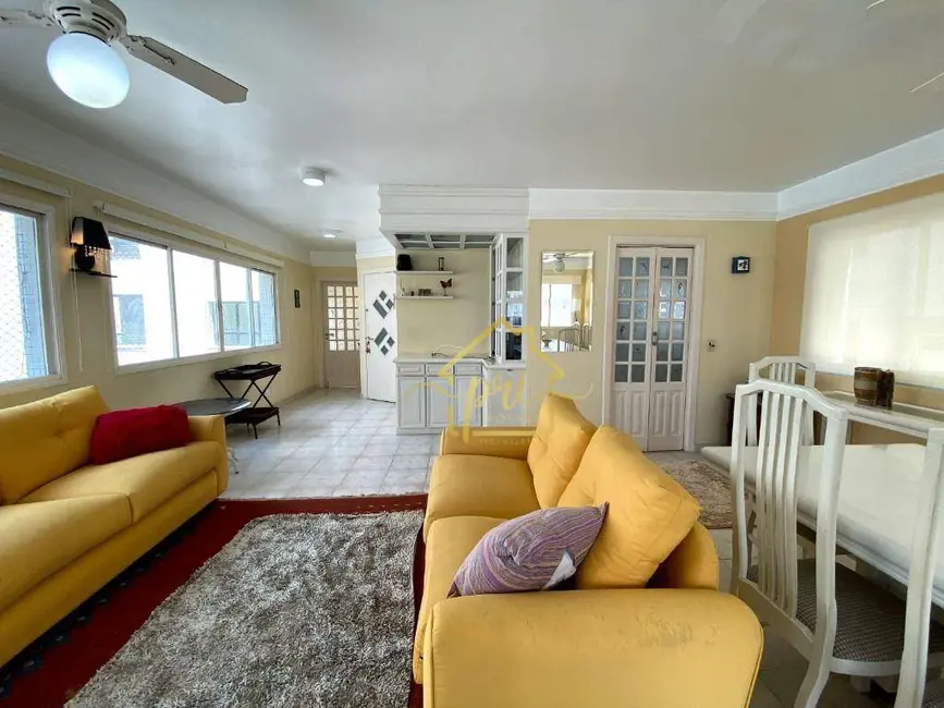 Foto 1 de Apartamento com 4 quartos à venda, 198m2 em Guaruja - SP