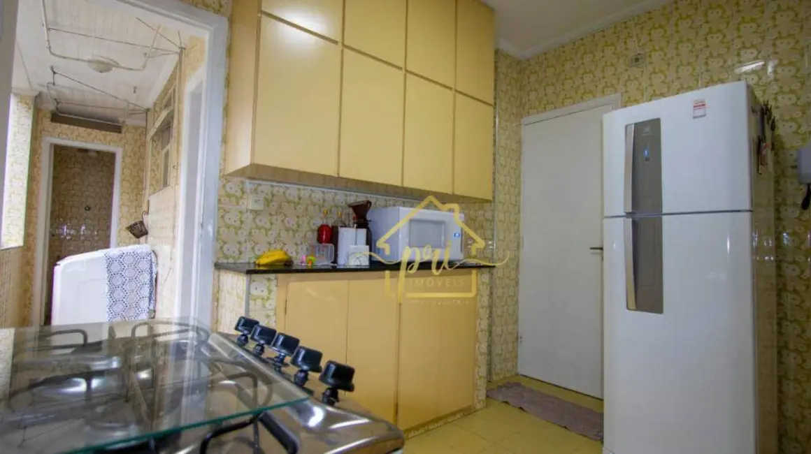Apartamento com 3 quartos à venda, 154m2 em Boqueirão, Santos - SP - imagem 4 Foto 4 de Apartamento com 3 quartos à venda, 154m2 em Boqueirão, Santos - SP
