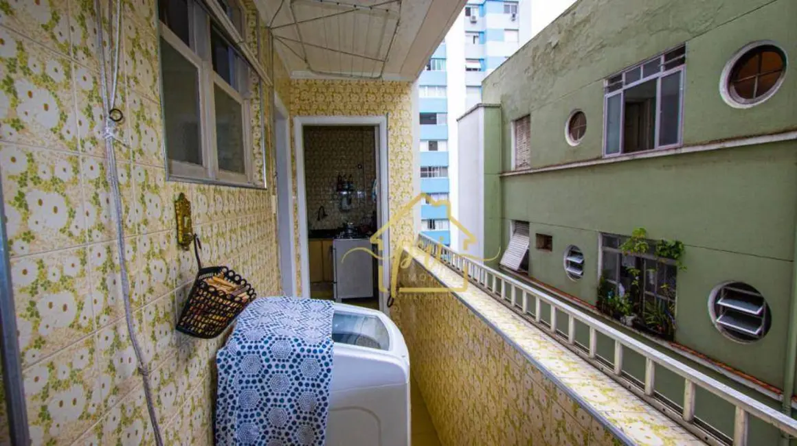 Apartamento com 3 quartos à venda, 154m2 em Boqueirão, Santos - SP - imagem 5 Foto 5 de Apartamento com 3 quartos à venda, 154m2 em Boqueirão, Santos - SP