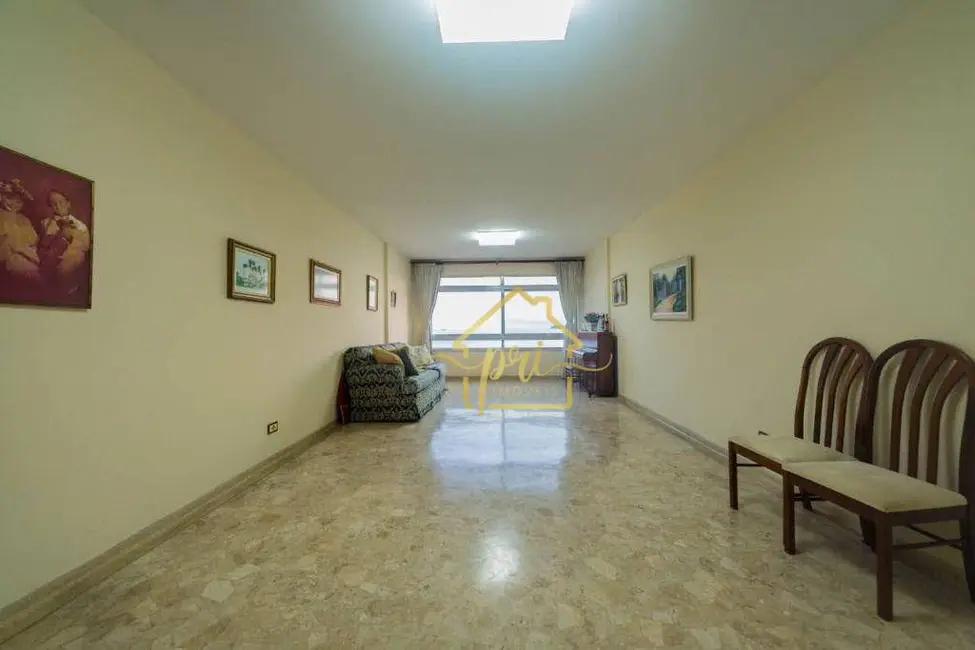 Foto 9 de Cobertura com 3 quartos à venda, 369m2 em Ponta da Praia, Santos - SP