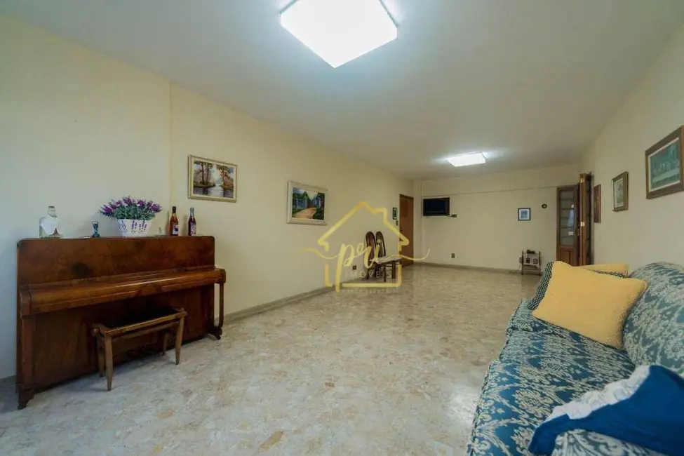 Foto 7 de Cobertura com 3 quartos à venda, 369m2 em Ponta da Praia, Santos - SP