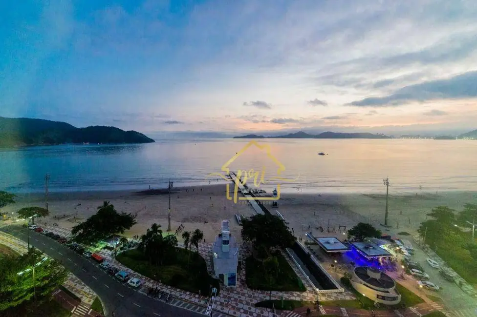 Foto 2 de Cobertura com 3 quartos à venda, 369m2 em Ponta da Praia, Santos - SP