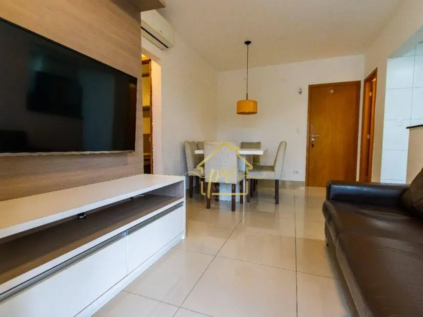 Foto 2 de Apartamento com 2 quartos à venda, 59m2 em Santos - SP