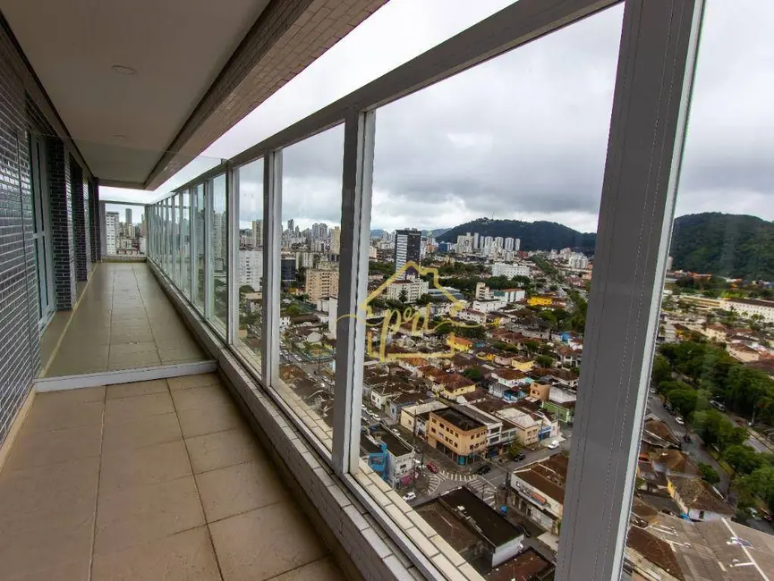 Foto 4 de Apartamento com 2 quartos à venda, 59m2 em Santos - SP