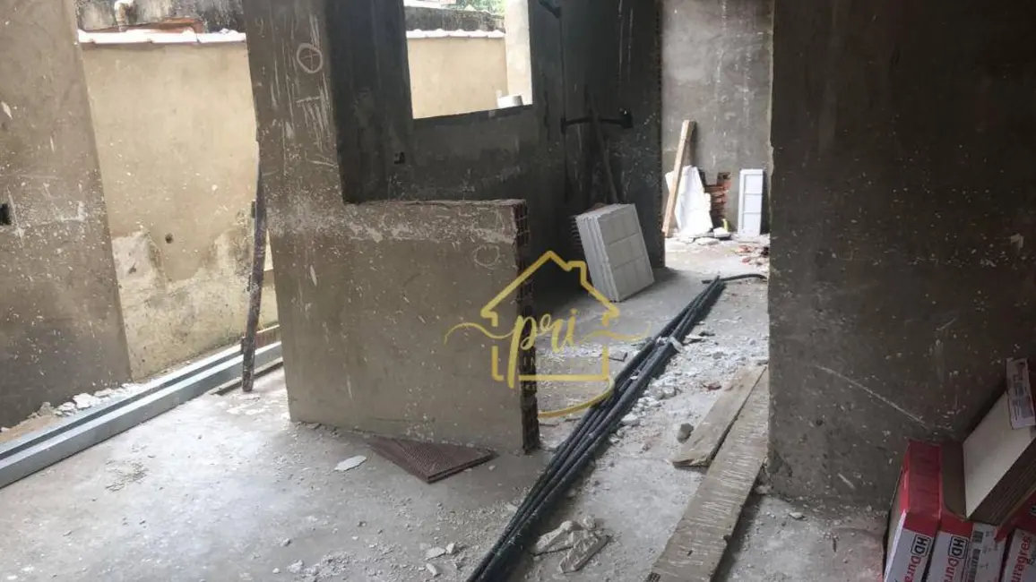 Foto 6 de Casa com 2 quartos à venda, 60m2 em Chico de Paula, Santos - SP