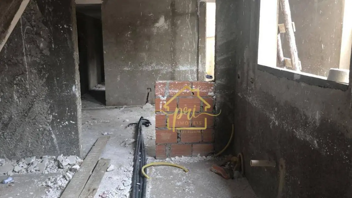 Foto 5 de Casa com 2 quartos à venda, 60m2 em Chico de Paula, Santos - SP