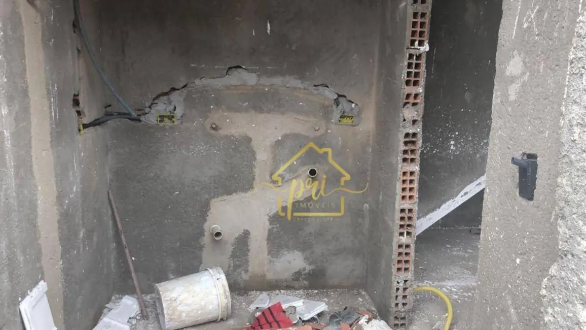 Foto 4 de Casa com 2 quartos à venda, 60m2 em Chico de Paula, Santos - SP