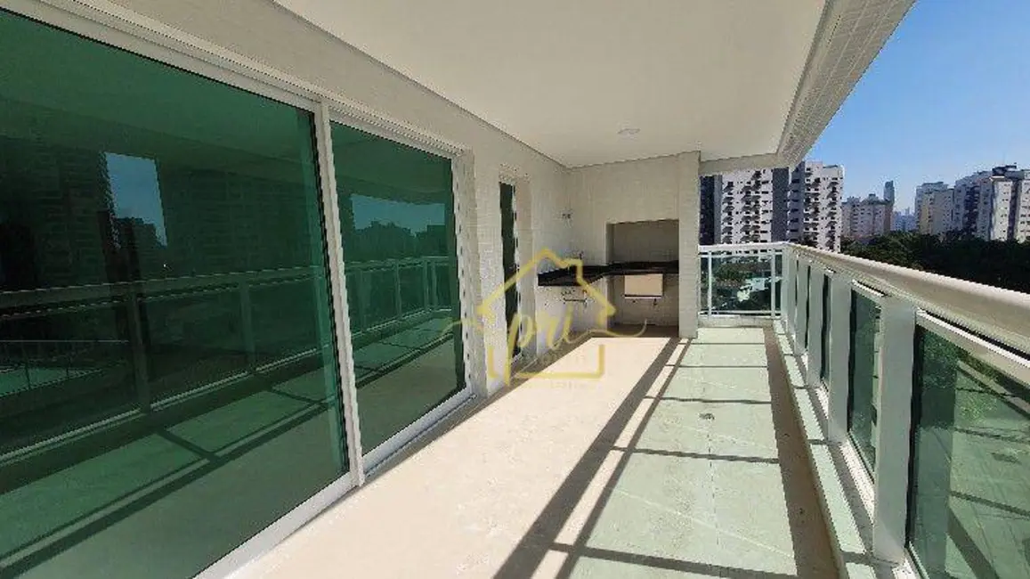 Foto 3 de Apartamento com 3 quartos à venda, 166m2 em Ponta da Praia, Santos - SP