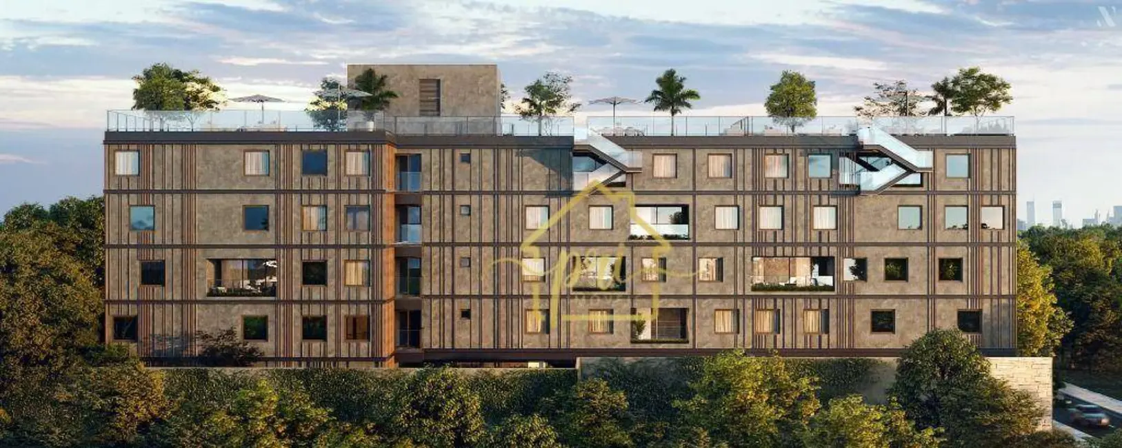 Foto 8 de Cobertura com 4 quartos à venda, 720m2 em Vila Nova Conceição, São Paulo - SP