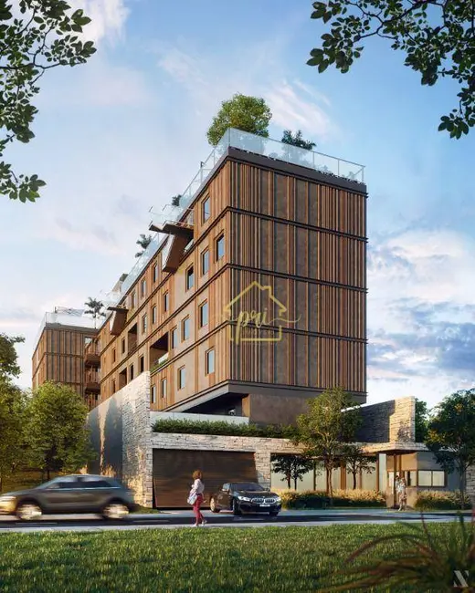 Foto 9 de Cobertura com 4 quartos à venda, 720m2 em Vila Nova Conceição, São Paulo - SP