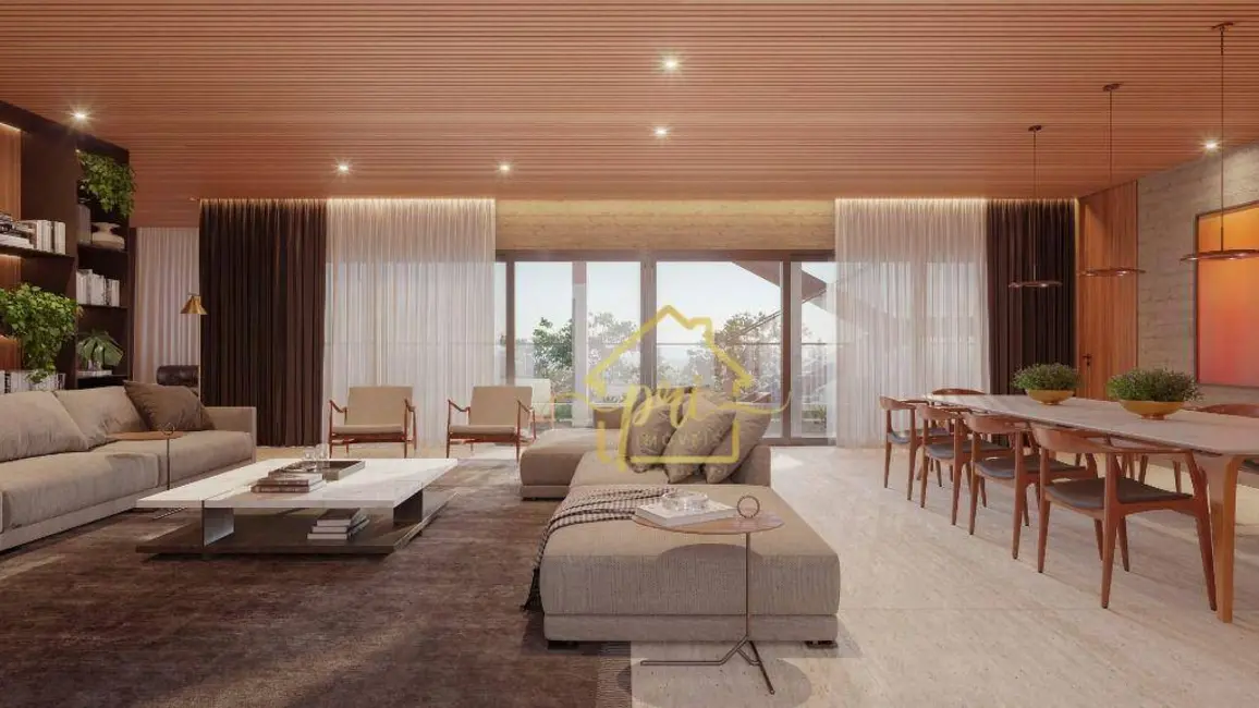 Foto 6 de Cobertura com 4 quartos à venda, 720m2 em Vila Nova Conceição, São Paulo - SP