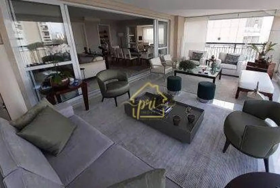 Apartamento com 4 quartos à venda, 306m2 em Planalto Paulista, São Paulo - SP - imagem 8 Foto 8 de Apartamento com 4 quartos à venda, 306m2 em Planalto Paulista, São Paulo - SP