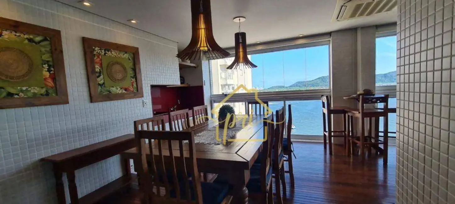 Apartamento com 3 quartos à venda, 189m2 em Ponta da Praia, Santos - SP - imagem 6 Foto 6 de Apartamento com 3 quartos à venda, 189m2 em Ponta da Praia, Santos - SP