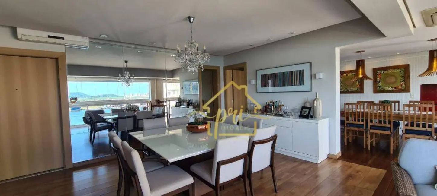 Apartamento com 3 quartos à venda, 189m2 em Ponta da Praia, Santos - SP - imagem 3 Foto 3 de Apartamento com 3 quartos à venda, 189m2 em Ponta da Praia, Santos - SP