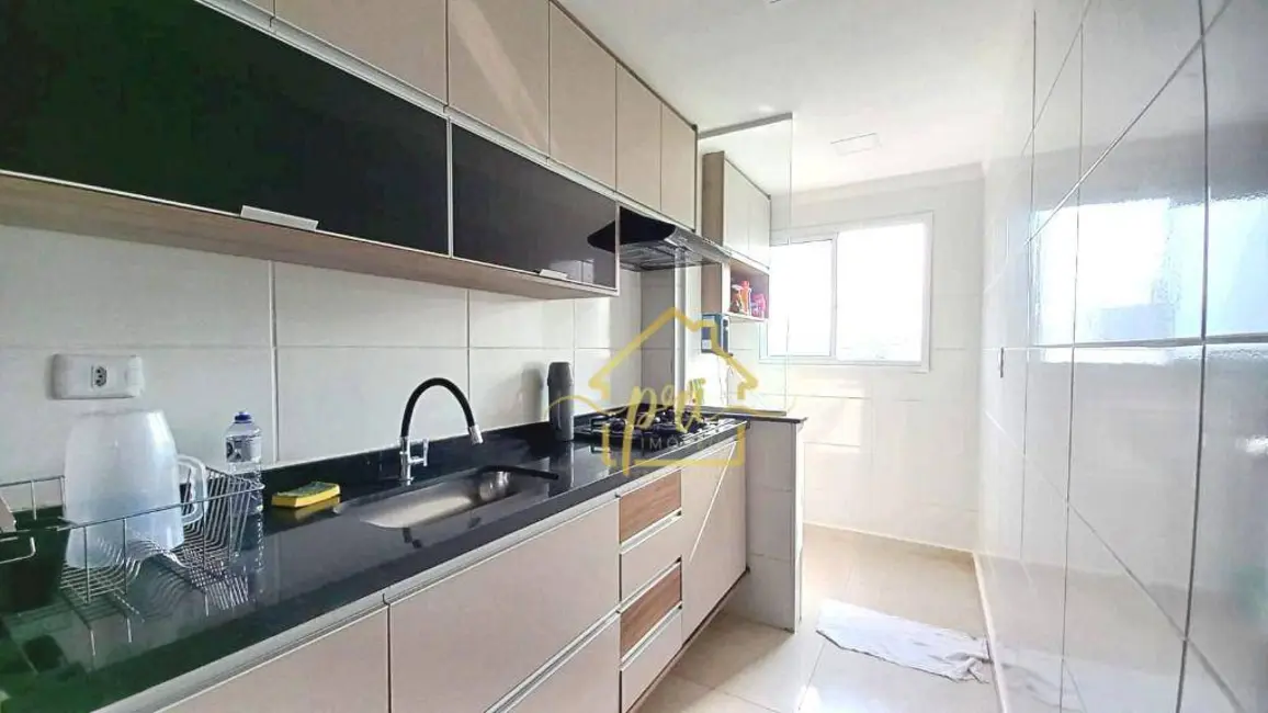 Foto 5 de Apartamento com 2 quartos à venda, 63m2 em Ocian, Praia Grande - SP