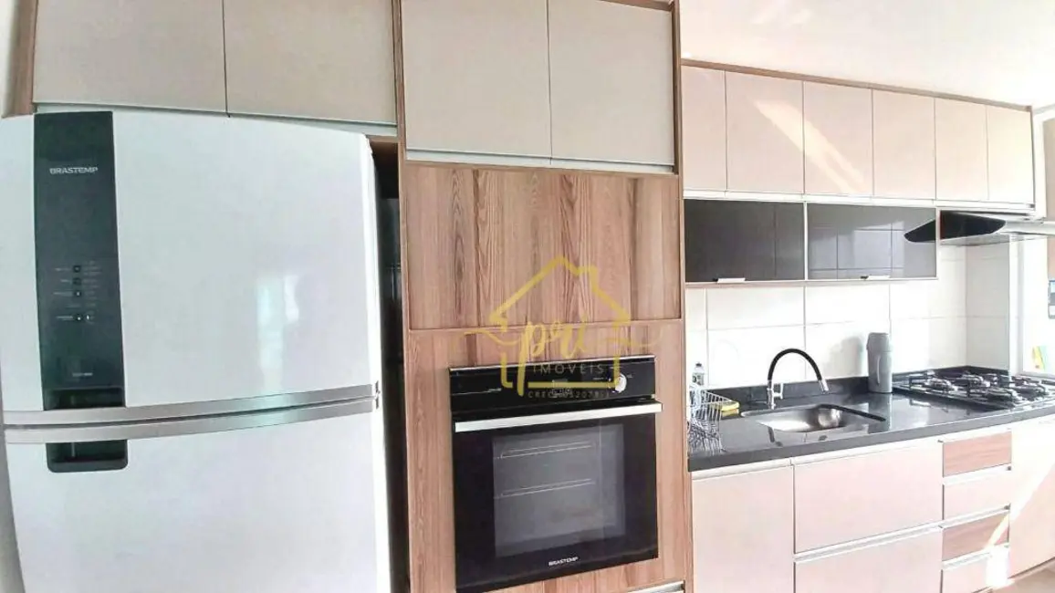 Foto 2 de Apartamento com 2 quartos à venda, 63m2 em Ocian, Praia Grande - SP