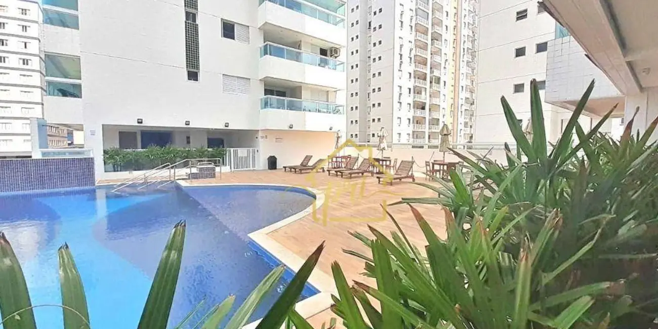 Foto 3 de Apartamento com 2 quartos à venda, 63m2 em Ocian, Praia Grande - SP