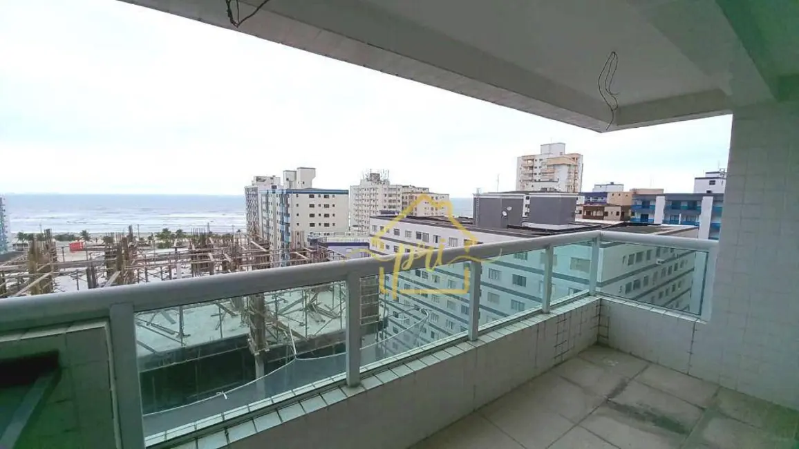 Foto 4 de Apartamento com 2 quartos à venda, 63m2 em Ocian, Praia Grande - SP