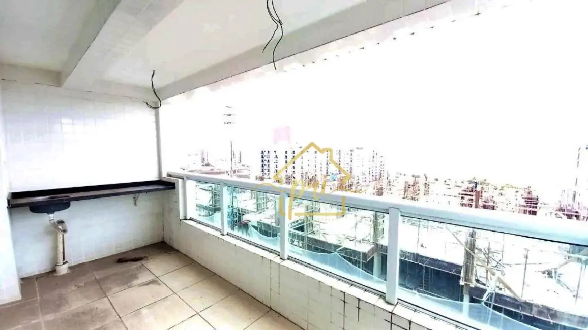 Foto 5 de Apartamento com 2 quartos à venda, 63m2 em Ocian, Praia Grande - SP