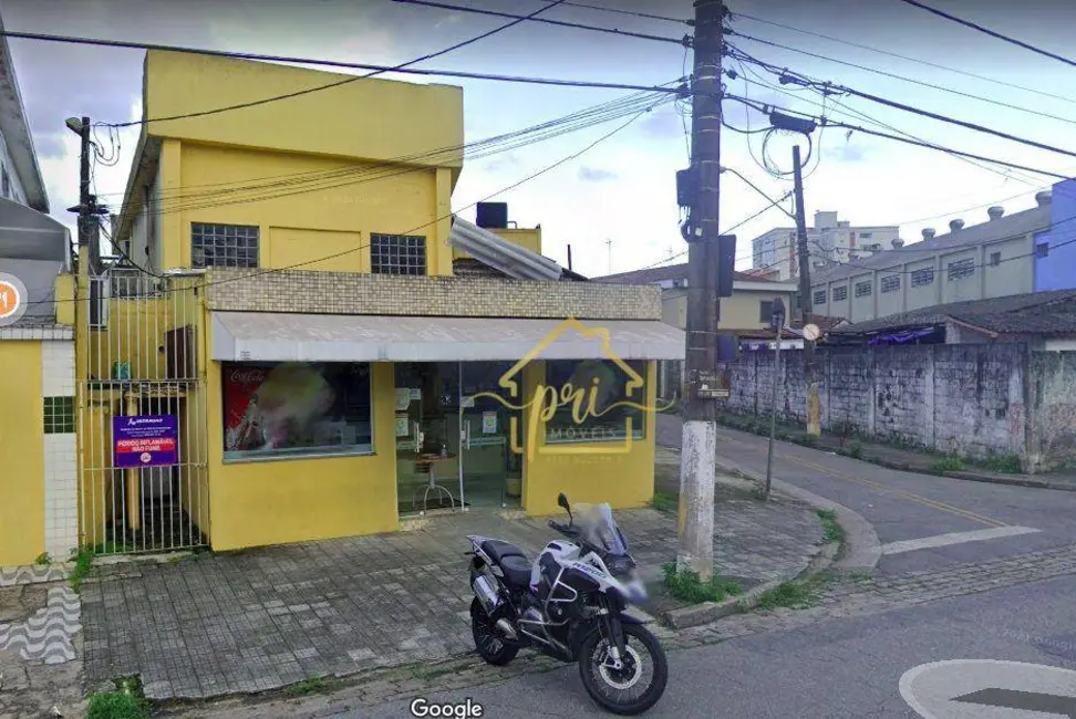 Foto 1 de Casa à venda e para alugar, 305m2 em Macuco, Santos - SP