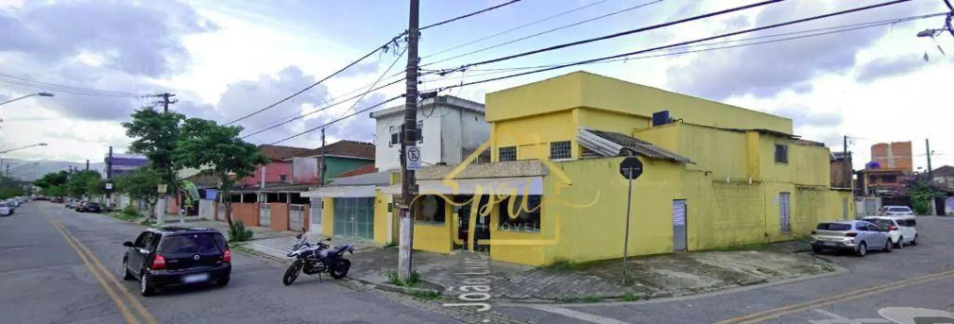 Foto 2 de Casa à venda e para alugar, 305m2 em Macuco, Santos - SP