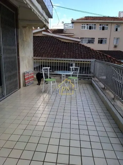Foto 2 de Casa com 4 quartos à venda, 200m2 em Boqueirão, Santos - SP