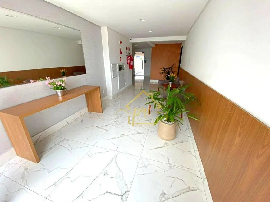 Foto 1 de Apartamento com 1 quarto à venda, 47m2 em Aviação, Praia Grande - SP