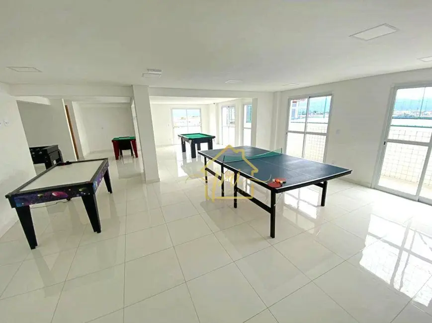 Foto 2 de Apartamento com 1 quarto à venda, 47m2 em Aviação, Praia Grande - SP