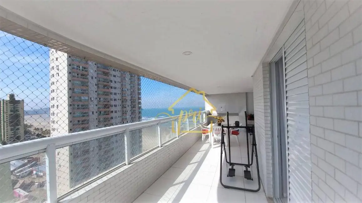 Foto 9 de Apartamento com 2 quartos à venda, 187m2 em Aviação, Praia Grande - SP