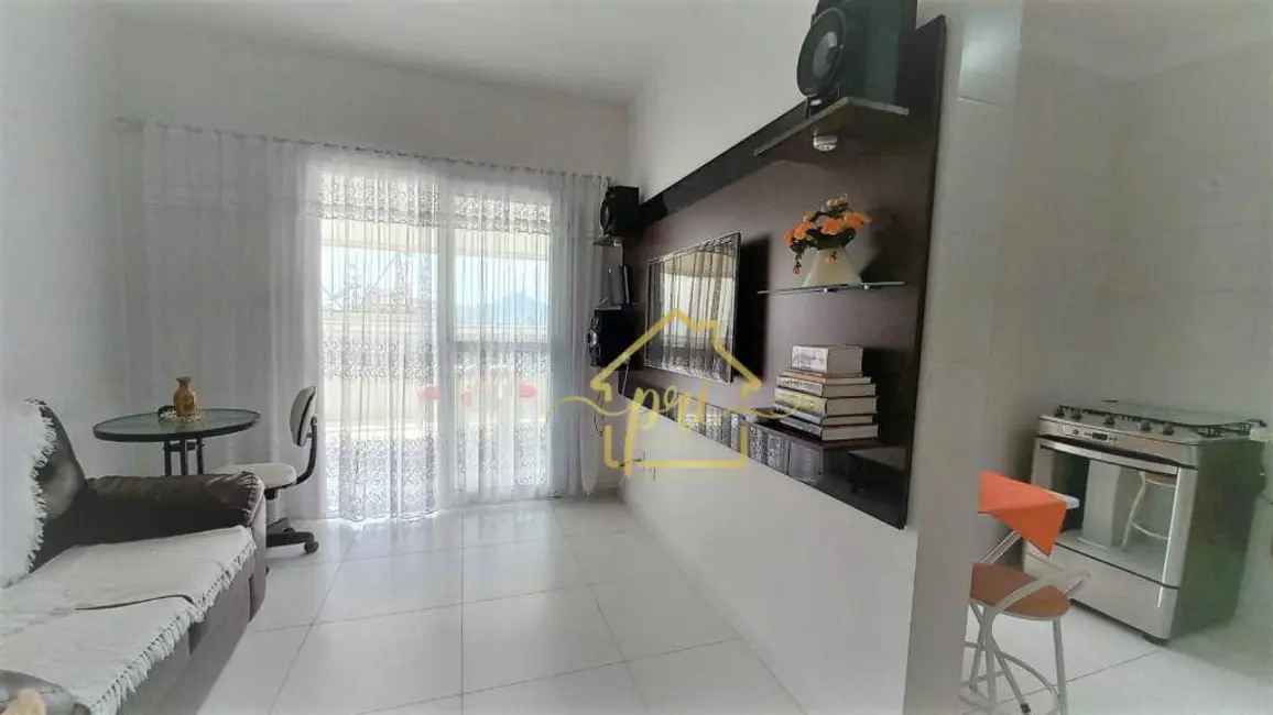 Foto 2 de Apartamento com 2 quartos à venda, 187m2 em Aviação, Praia Grande - SP
