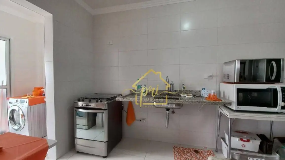 Foto 4 de Apartamento com 2 quartos à venda, 187m2 em Aviação, Praia Grande - SP