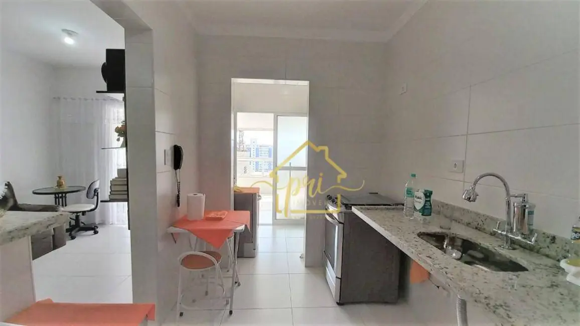 Foto 3 de Apartamento com 2 quartos à venda, 187m2 em Aviação, Praia Grande - SP