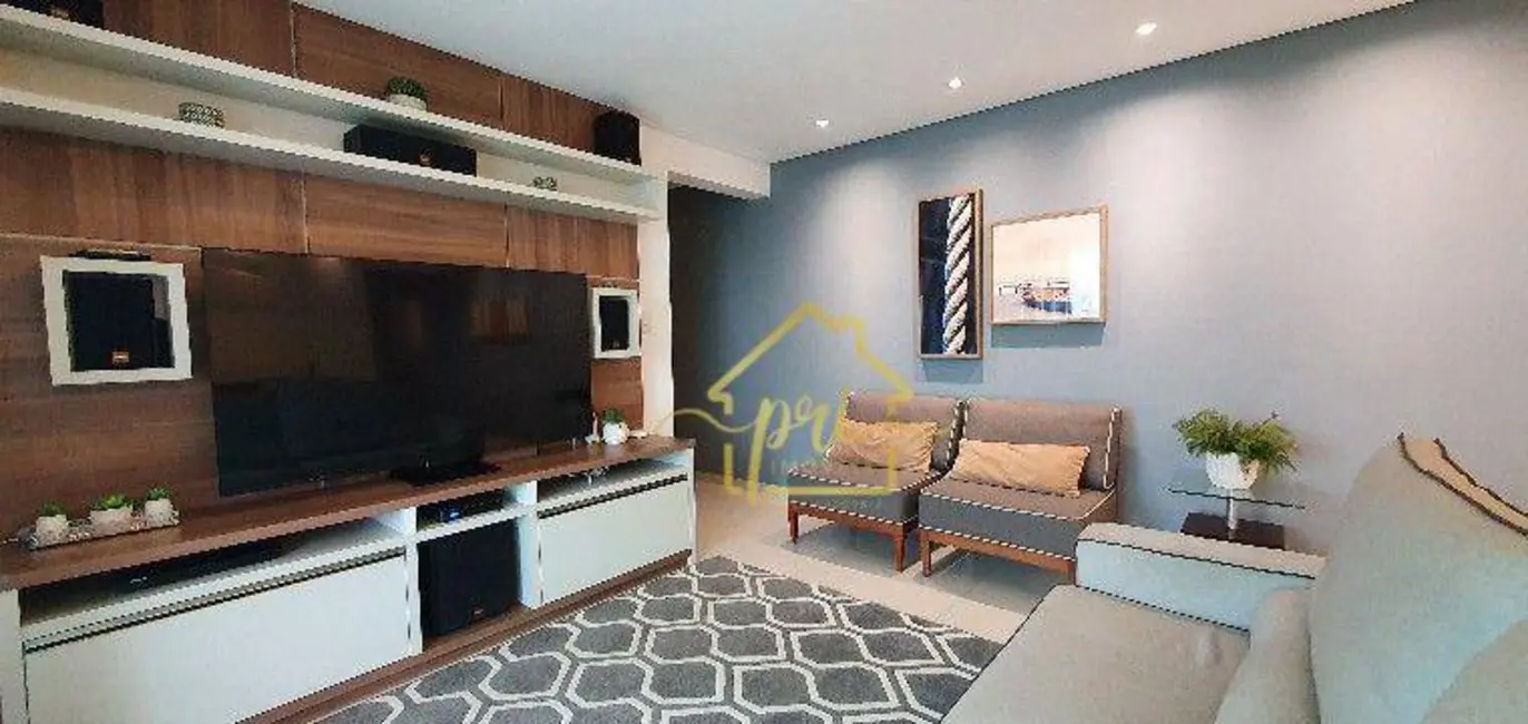 Apartamento com 3 quartos à venda, 153m2 em Embaré, Santos - SP - imagem 4 Foto 4 de Apartamento com 3 quartos à venda, 153m2 em Embaré, Santos - SP