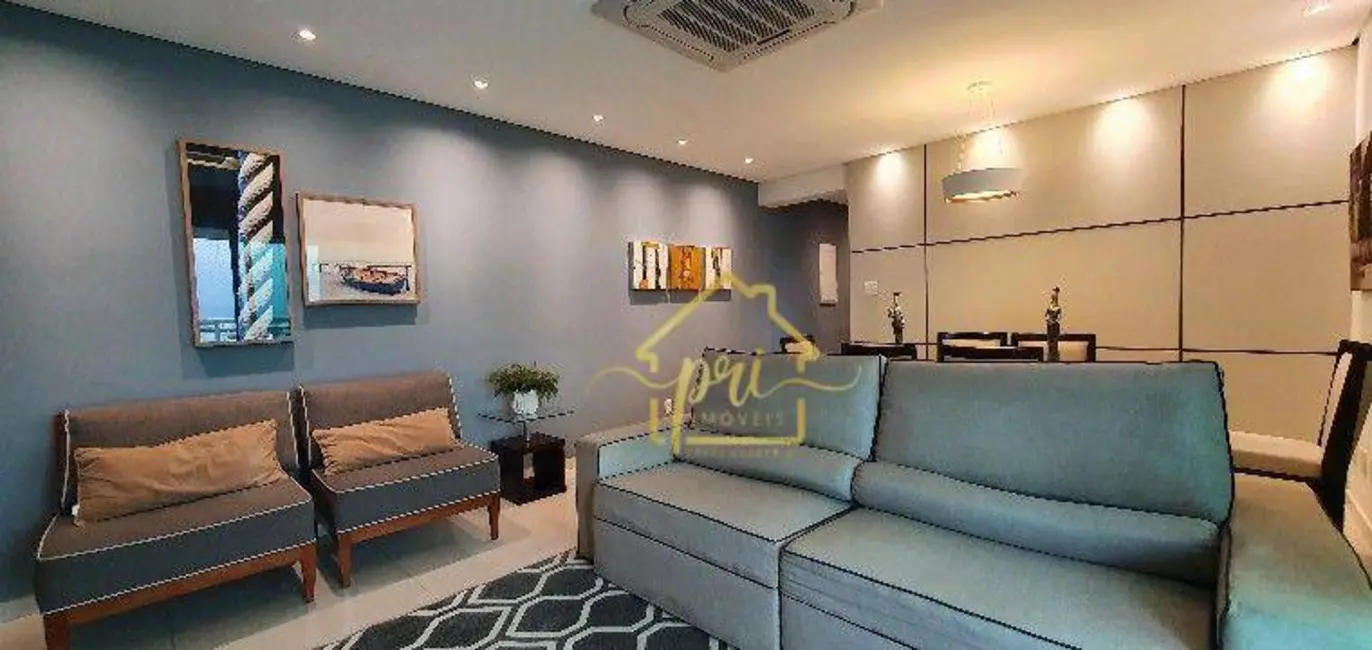 Apartamento com 3 quartos à venda, 153m2 em Embaré, Santos - SP - imagem 3 Foto 3 de Apartamento com 3 quartos à venda, 153m2 em Embaré, Santos - SP