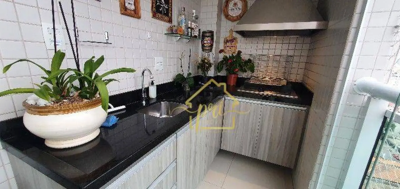 Apartamento com 3 quartos à venda, 153m2 em Embaré, Santos - SP - imagem 9 Foto 9 de Apartamento com 3 quartos à venda, 153m2 em Embaré, Santos - SP