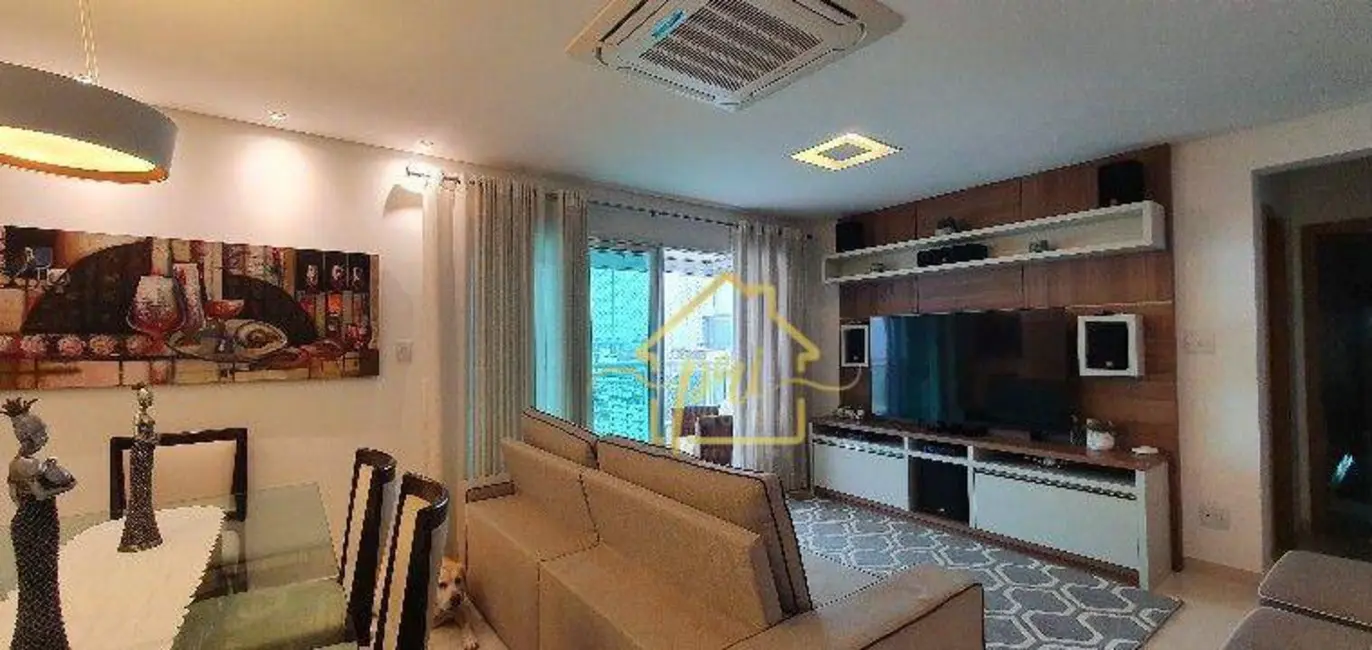 Apartamento com 3 quartos à venda, 153m2 em Embaré, Santos - SP - imagem 6 Foto 6 de Apartamento com 3 quartos à venda, 153m2 em Embaré, Santos - SP