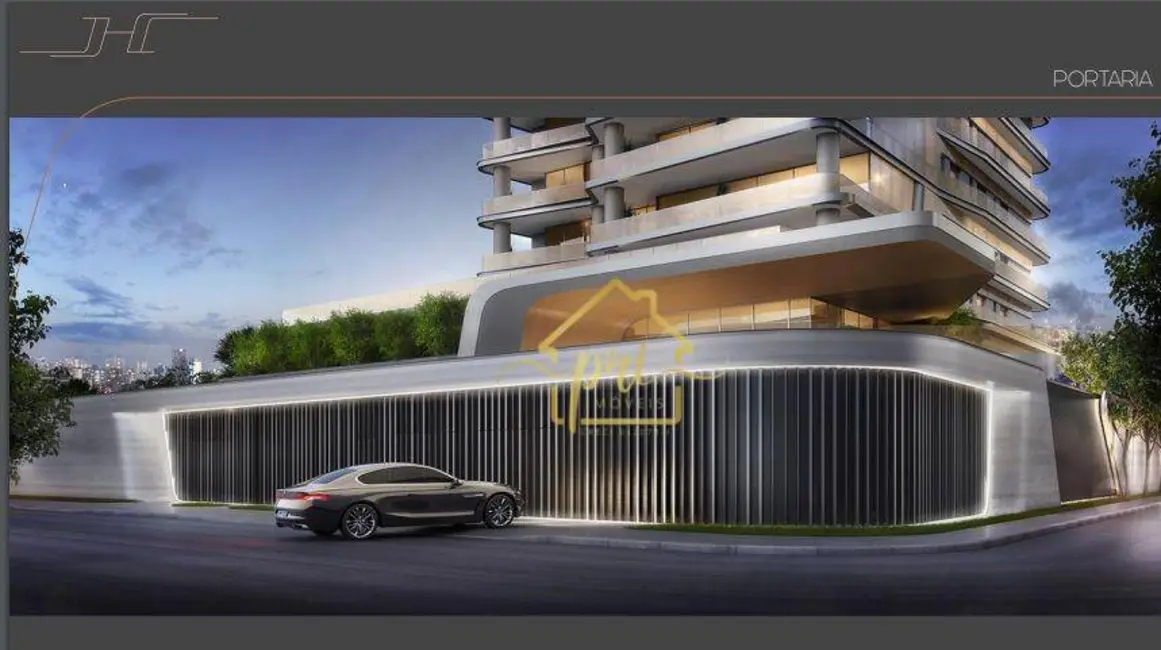 Foto 3 de Apartamento com 4 quartos à venda, 570m2 em Itaim Bibi, São Paulo - SP