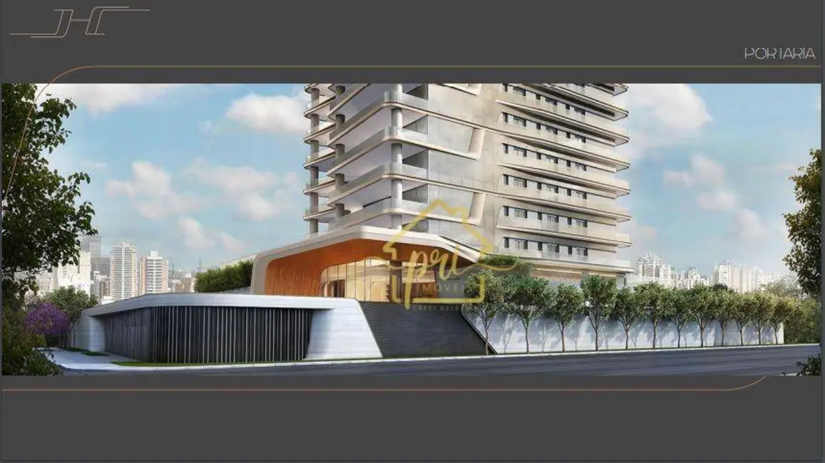 Foto 4 de Apartamento com 4 quartos à venda, 570m2 em Itaim Bibi, São Paulo - SP