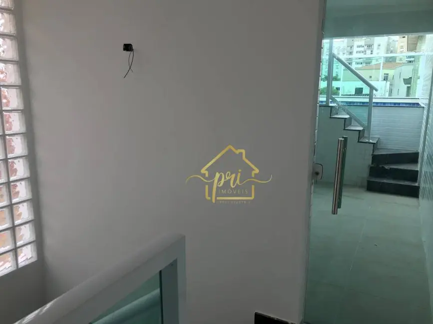 Foto 3 de Sobrado com 3 quartos à venda, 171m2 em Ponta da Praia, Santos - SP