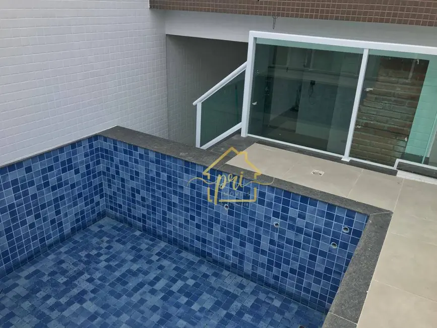 Foto 9 de Sobrado com 3 quartos à venda, 171m2 em Ponta da Praia, Santos - SP