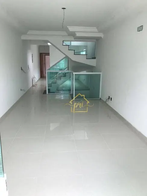 Foto 1 de Sobrado com 3 quartos à venda, 171m2 em Ponta da Praia, Santos - SP