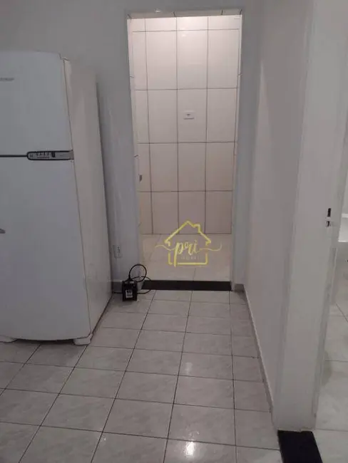 Foto 1 de Kitnet com 1 quarto para alugar, 55m2 em José Menino, Santos - SP