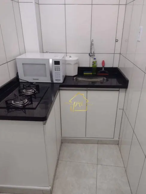 Kitnet com 1 quarto para alugar, 55m2 em José Menino, Santos - SP - imagem 4 Foto 4 de Kitnet com 1 quarto para alugar, 55m2 em José Menino, Santos - SP