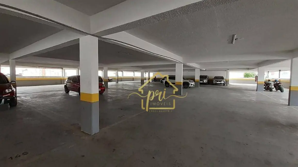 Foto 2 de Apartamento com 2 quartos à venda, 70m2 em Ocian, Praia Grande - SP