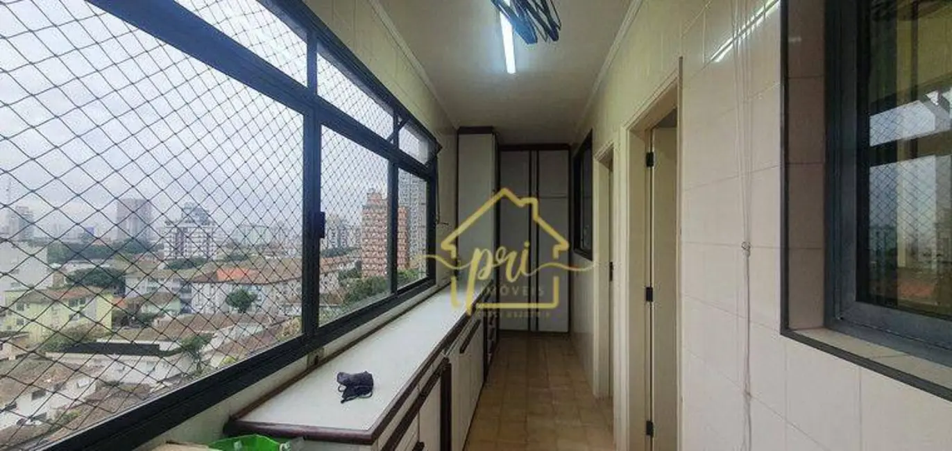 Apartamento com 3 quartos à venda, 130m2 em Ponta da Praia, Santos - SP - imagem 9 Foto 9 de Apartamento com 3 quartos à venda, 130m2 em Ponta da Praia, Santos - SP