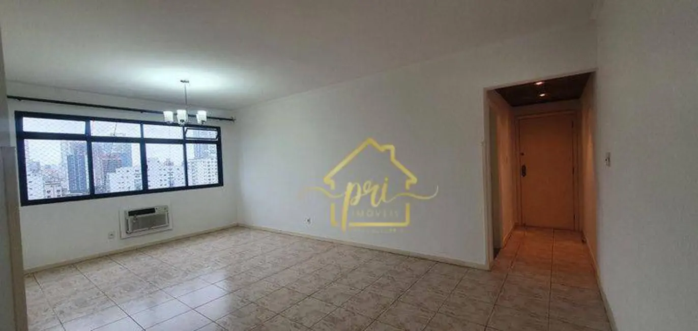 Foto 2 de Apartamento com 3 quartos à venda, 130m2 em Ponta da Praia, Santos - SP