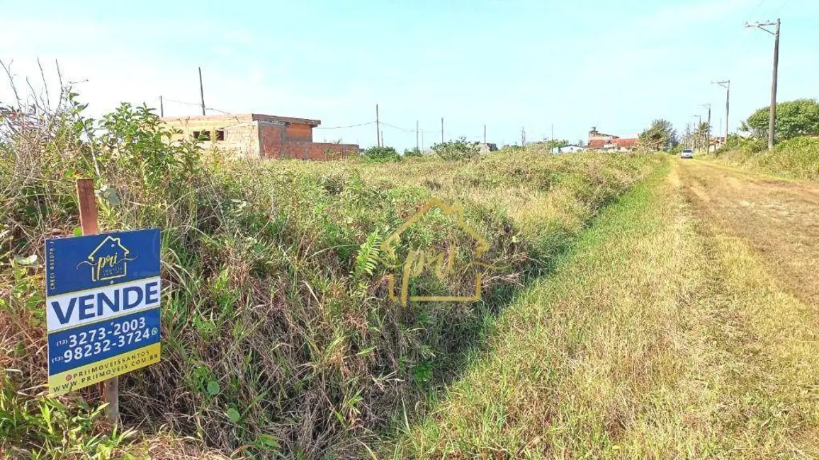 Foto 2 de Terreno / Lote à venda, 250m2 em Ilha Comprida - SP
